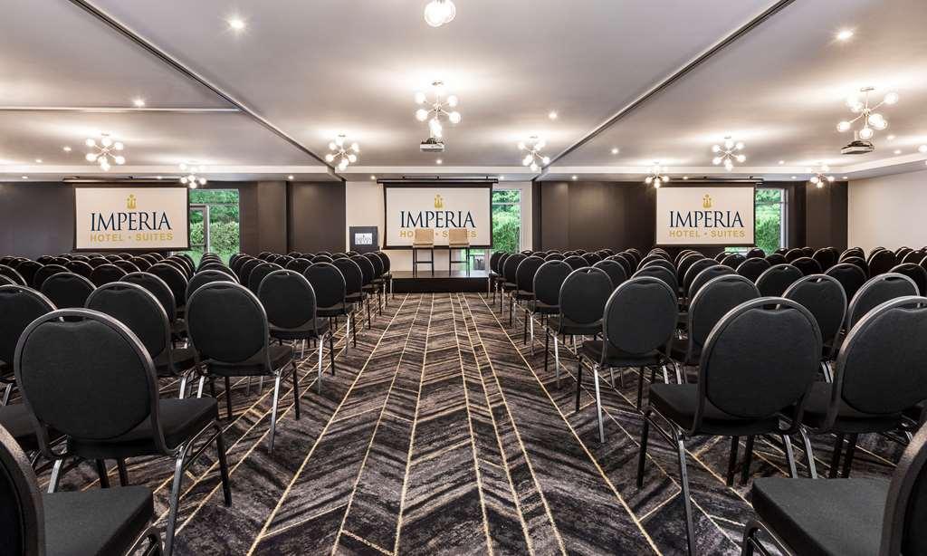 Imperia Hotel Et Suites Бушервиль Удобства фото